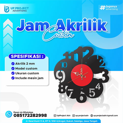 Jam Custom