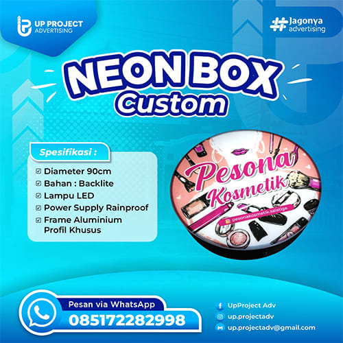 Neon Box