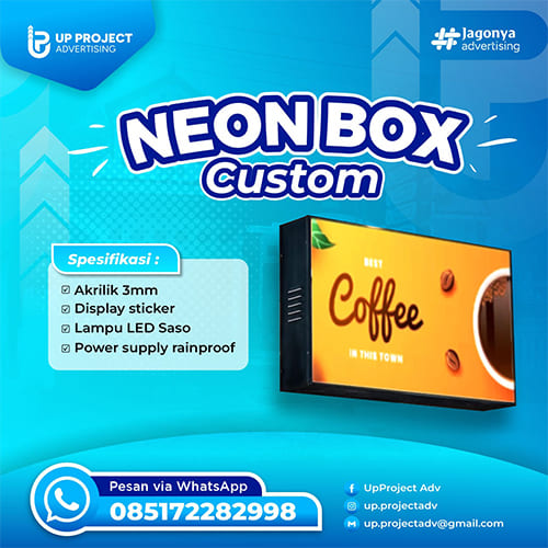 Neon Box
