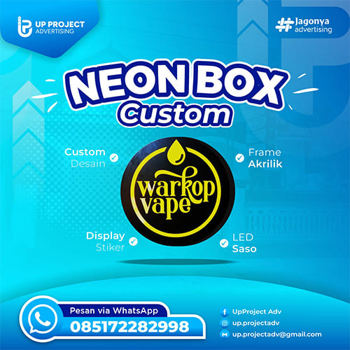 Neon Box